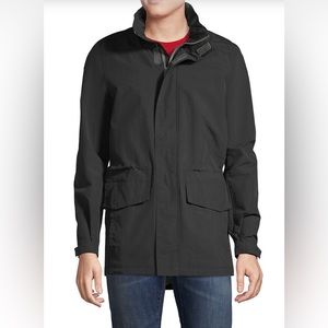 Lands’ End Outrigger Fleece Lined Parka